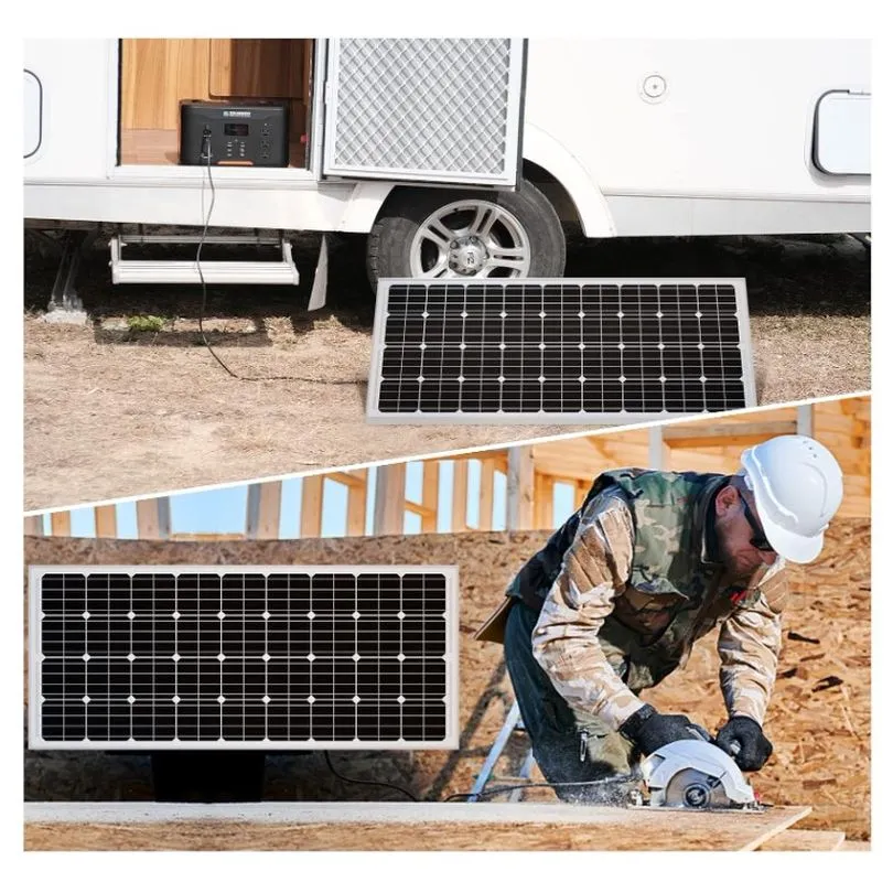 DAYSTAR SOLAR 12v/195w w/Brckt